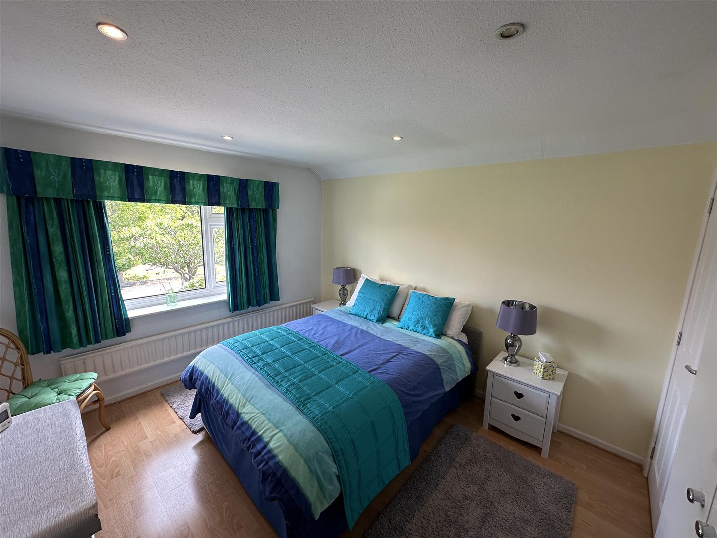 Charles Close, Hesketh Bank, Preston